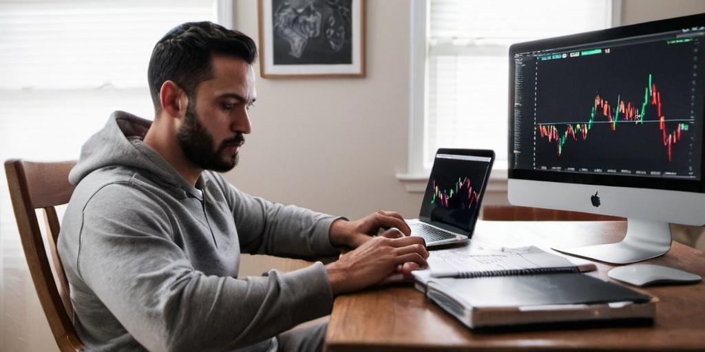 trading with signals