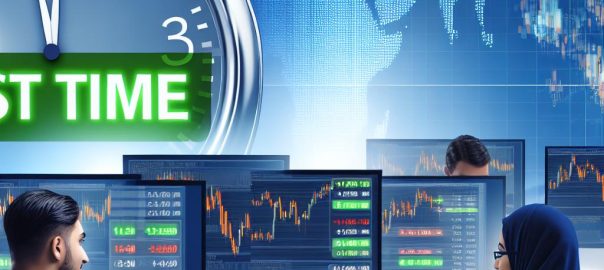 The Best Times to Trade Binary Options for Maximum Gains
