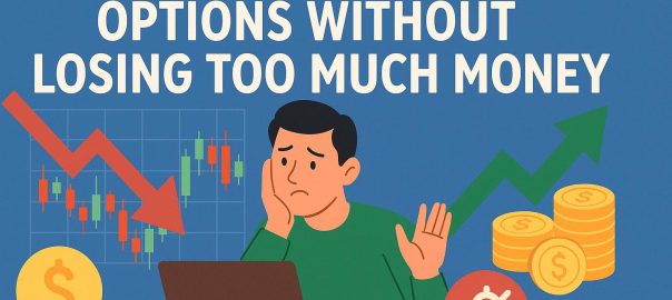 How to Trade Binary Options Without Losing Too Much Money