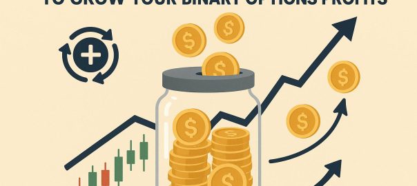 How to Use Compound Interest to Grow Your Binary Options Profits