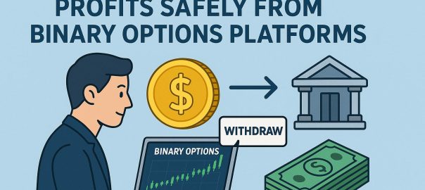 How to Withdraw Your Profits Safely from Binary Options Platforms