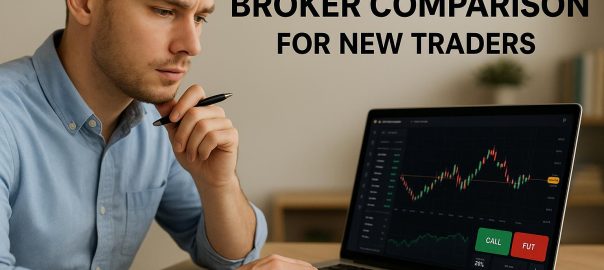 Binary options broker comparison for new traders