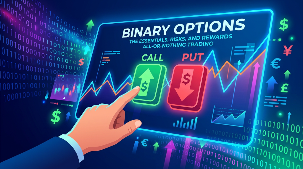 binary brokers