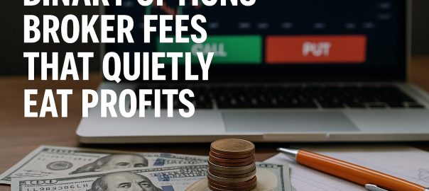 Binary options broker fees that quietly eat profits