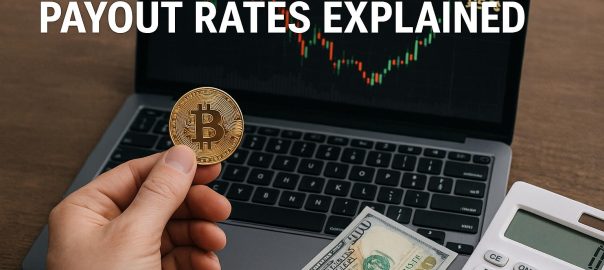 Binary options broker payout rates explained