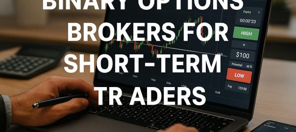 Binary options brokers for short term traders