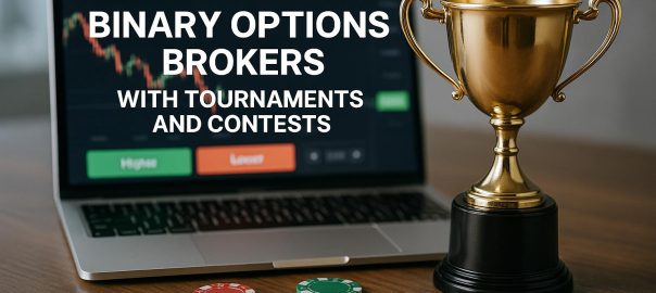Binary options brokers with tournaments and contests