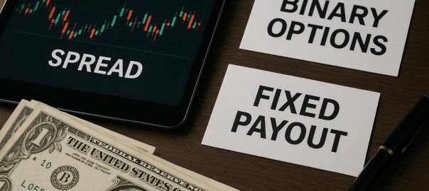 Binary options broker spreads versus fixed payouts
